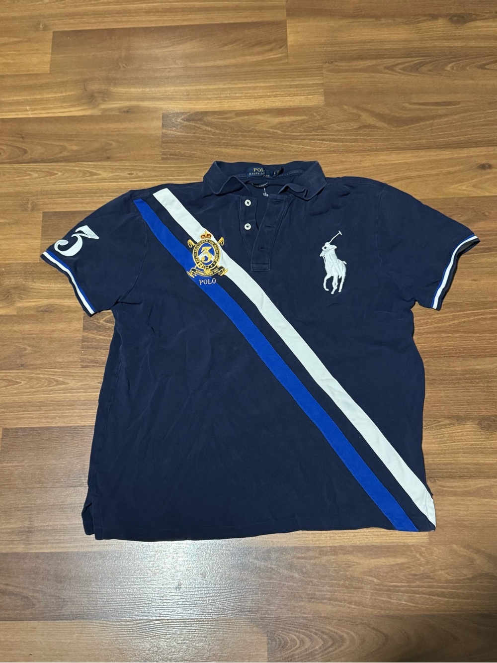 Ralph Lauren big pony polo!